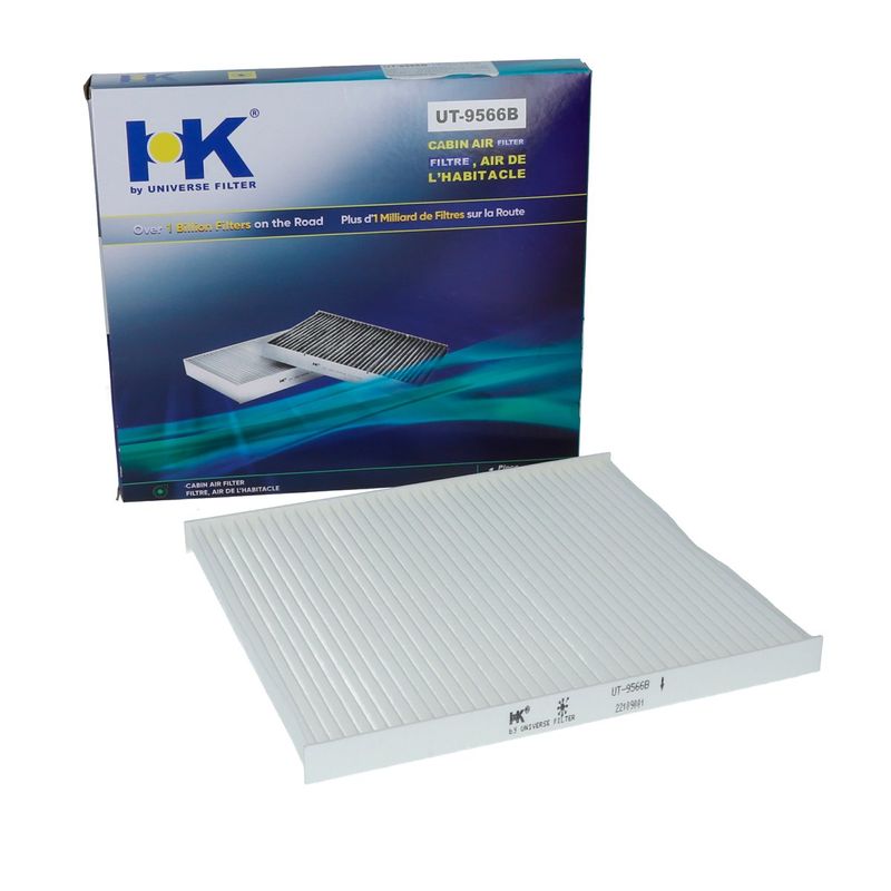 GENERICO - Kit De Filtros Kia Soluto 1.4 G4lc 19/22 Gasolina 16 Val