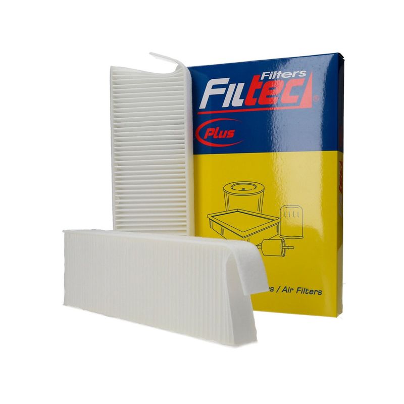 GENERICO - Kit De Filtros Peugeot 3008 1.6 Dv6ated 12/18 Diesel 16 Val