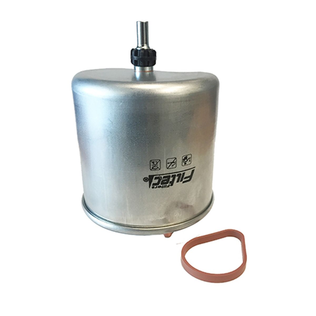 GENERICO - Kit De Filtros Peugeot 3008 1.6 Dv6ated 12/18 Diesel 16 Val