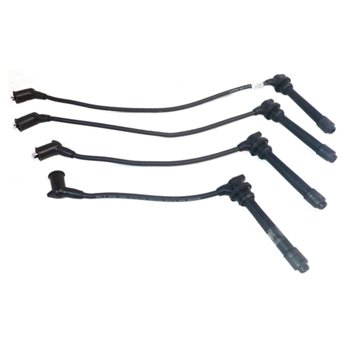 GENERICO - Cables de Bujia Hyundai Matrix 1.6 16 Val G4ed 02/06