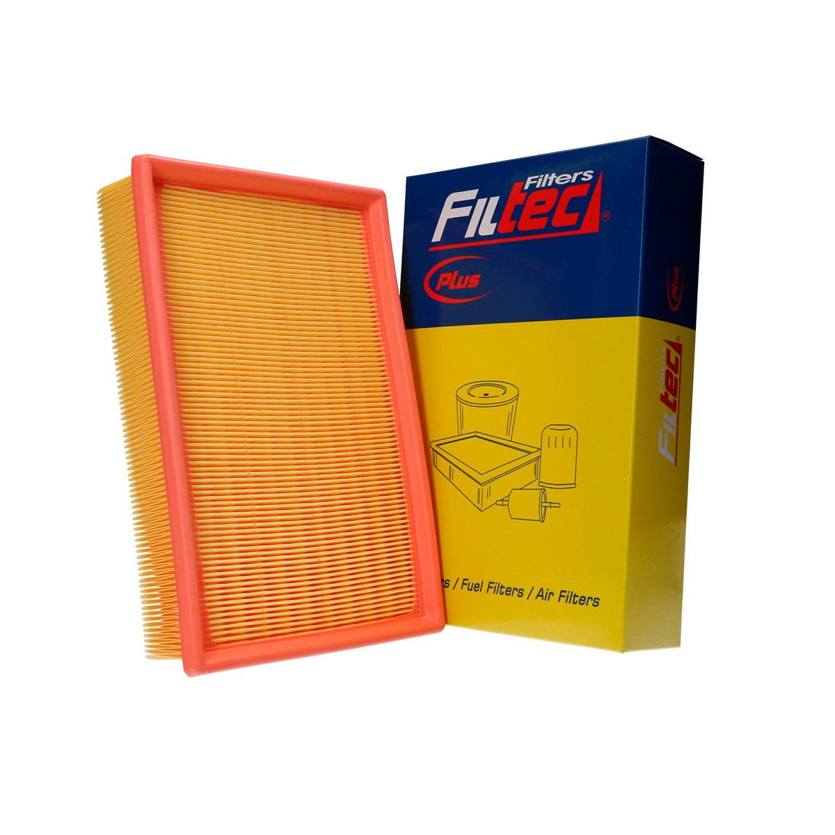 GENERICO - Kit De Filtros Ford Transit 2.2 Drfg 14/17 Diesel 16 Val