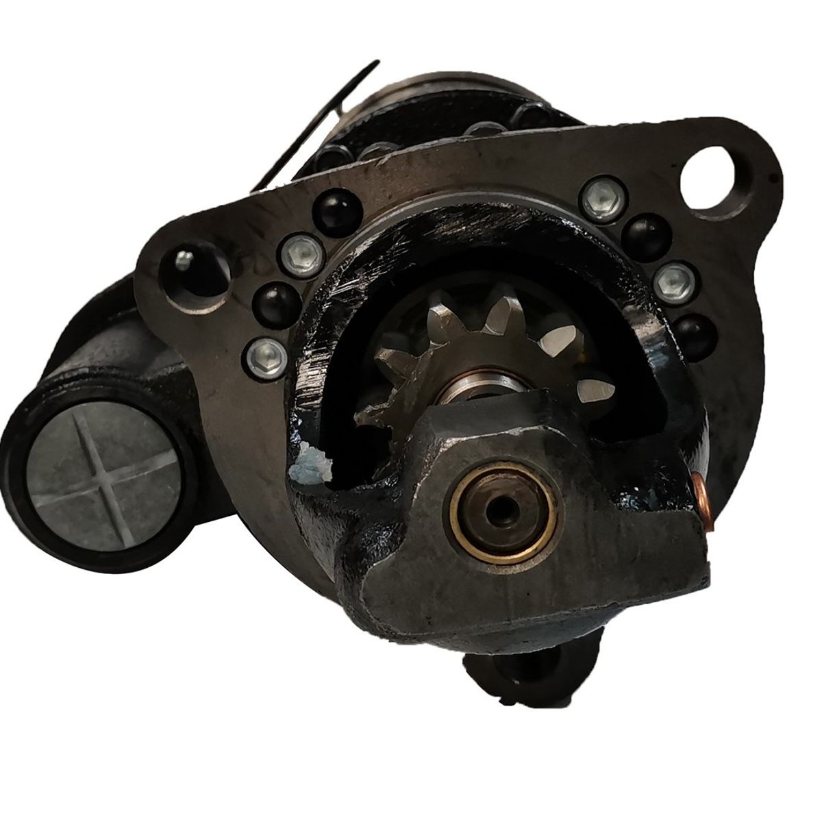 GENERICO - Motor De Partida 42mt, 12v, Freightliner  Ref. 1990355