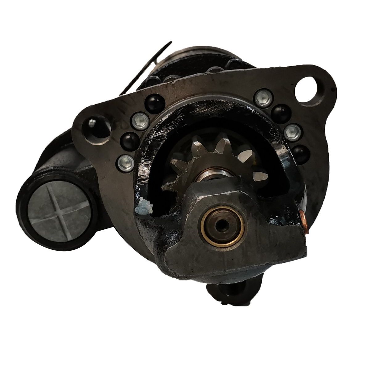 GENERICO - Motor De Partida 42mt, 12v, Freightliner  Ref. 1990355