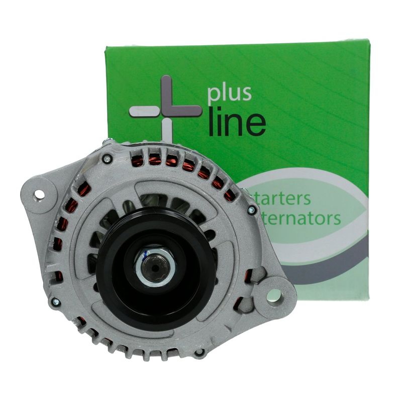 GENERICO - Alternador Chevrolet Dmax 2.5 4jk1 16 Val Diesel 11/18