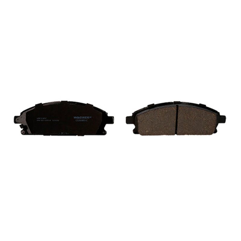WAGNER - Pastillas de freno Delantera Nissan Xtrail  02/12