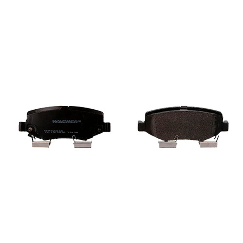 WAGNER - Pastillas de freno Trasera Jeep Wrangler  07/18