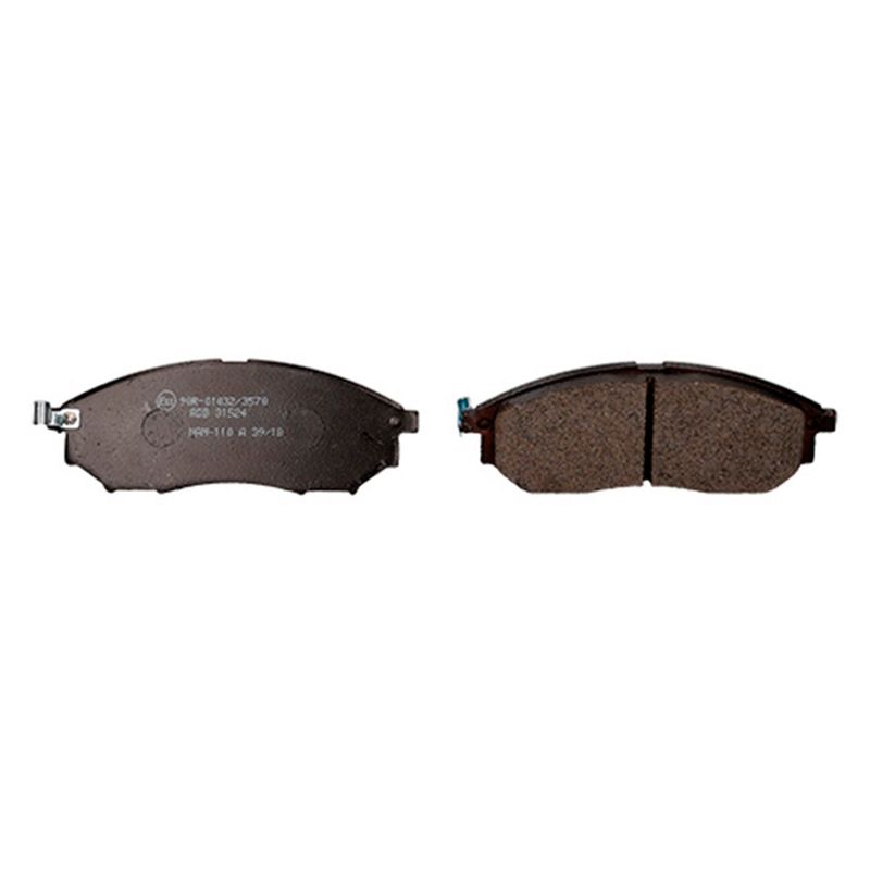 ALLIED NIPPON - Pastillas de freno Delantera Infiniti G25  12/13