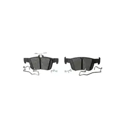 GENERICO - Pastillas de freno Trasera Honda Civic 17/21