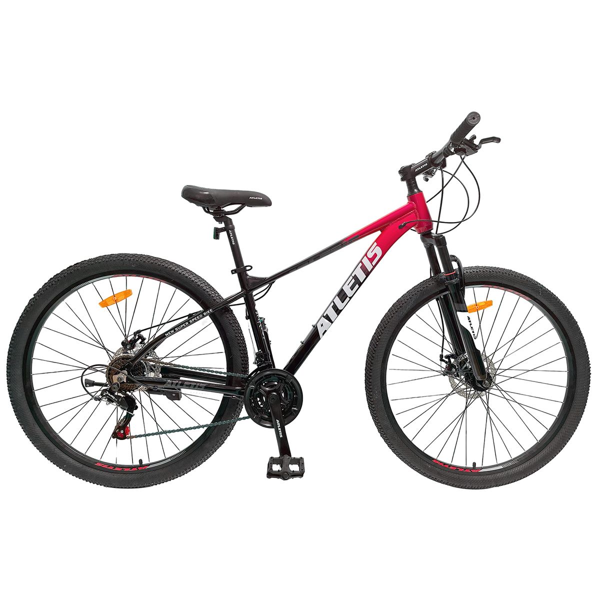 ATLETIS - Bicicleta Mountain Bike Atletis Gravity Roja 29