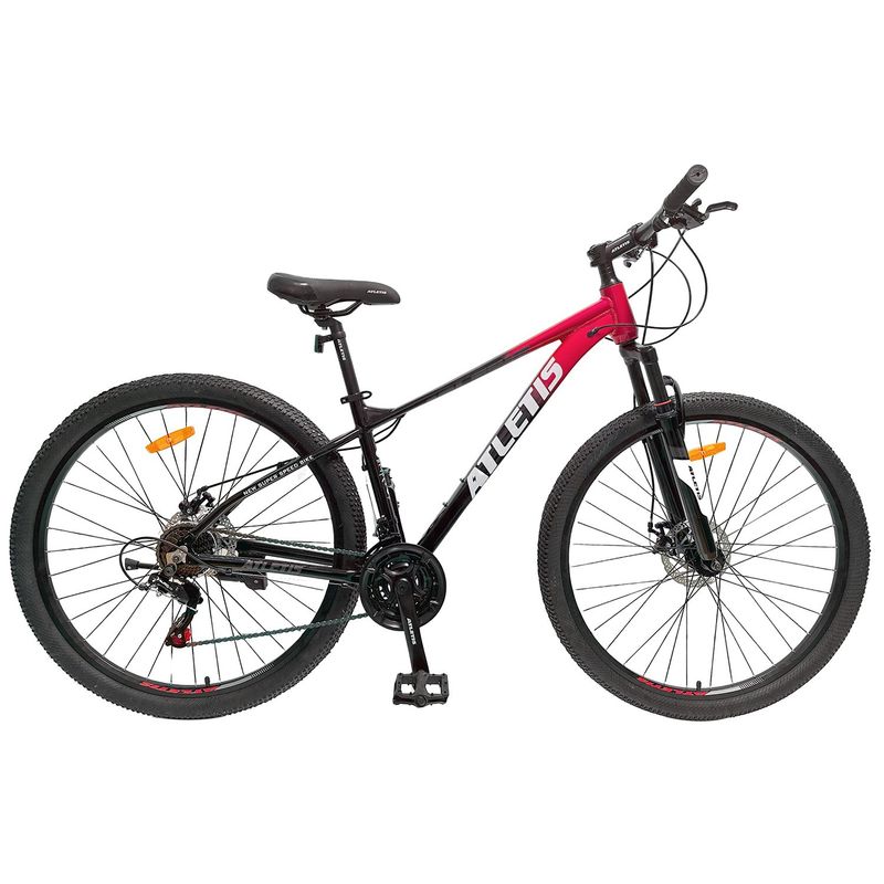 ATLETIS - Bicicleta Mountain Bike Atletis Gravity Roja 29