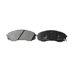 GENERICO - Pastillas De Freno Delantera Para Hyundai H1 08/18