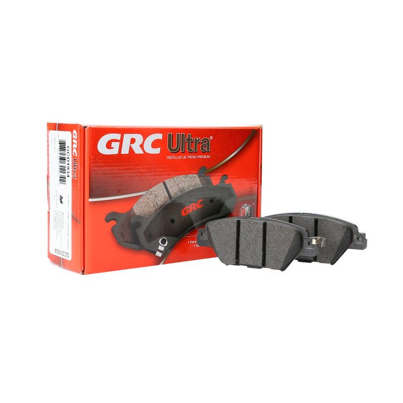GENERICO - Pastillas de freno Trasera Mazda CX9  16/20