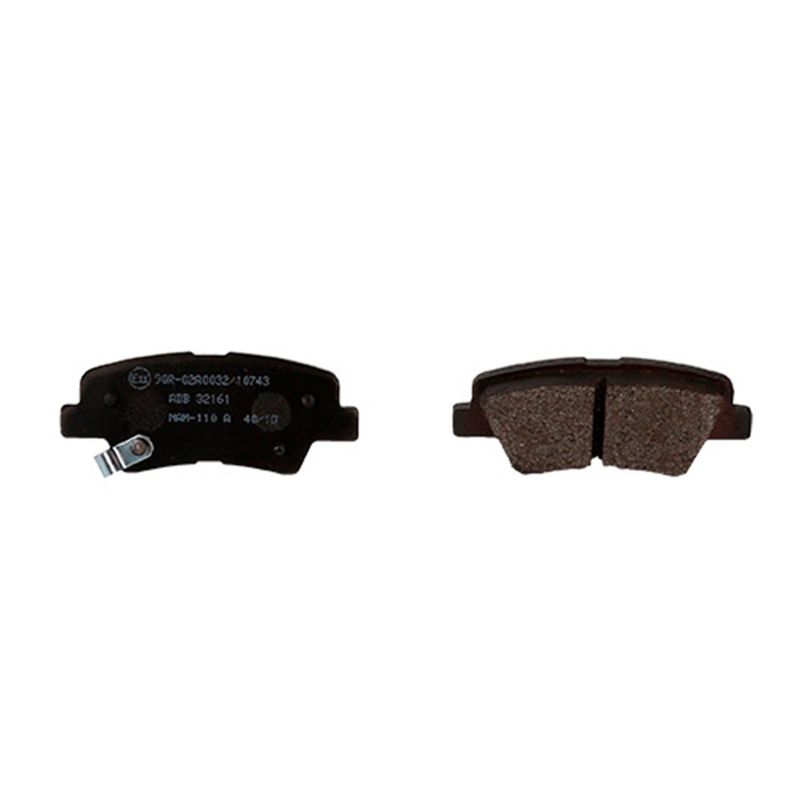 ALLIED NIPPON - Pastillas de freno Trasera Para Hyundai Ioniq  16/20