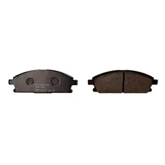 ALLIED NIPPON - Pastillas de freno Delantera Nissan Pathfinder 96/05
