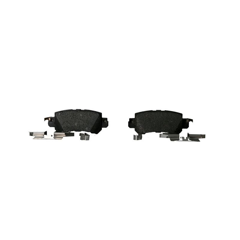 GENERICO - Pastillas de freno Trasera Mazda CX5  12/15