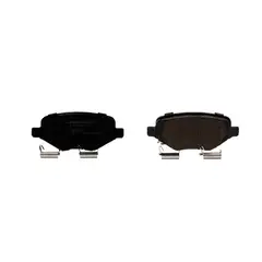 GENERICO - Pastillas de freno Trasera Ford Explorer 13/14
