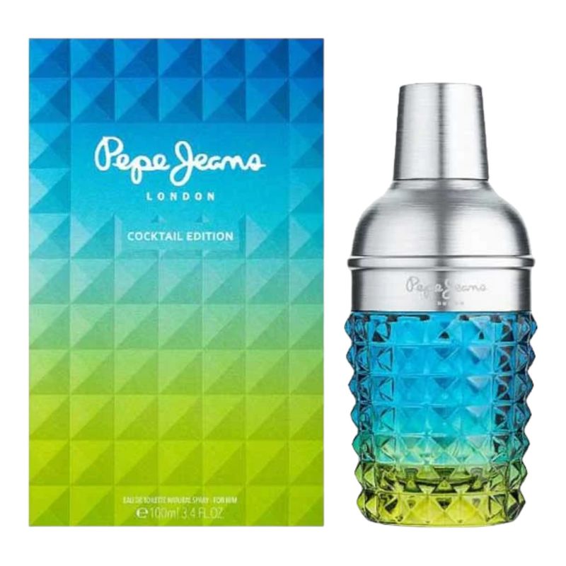 PEPE JEANS - Pepe Jeans Cocktail Edition Edt 100ml Hombre-