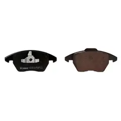 WAGNER - Pastillas de freno Delantera Volkswagen Caddy 08/15