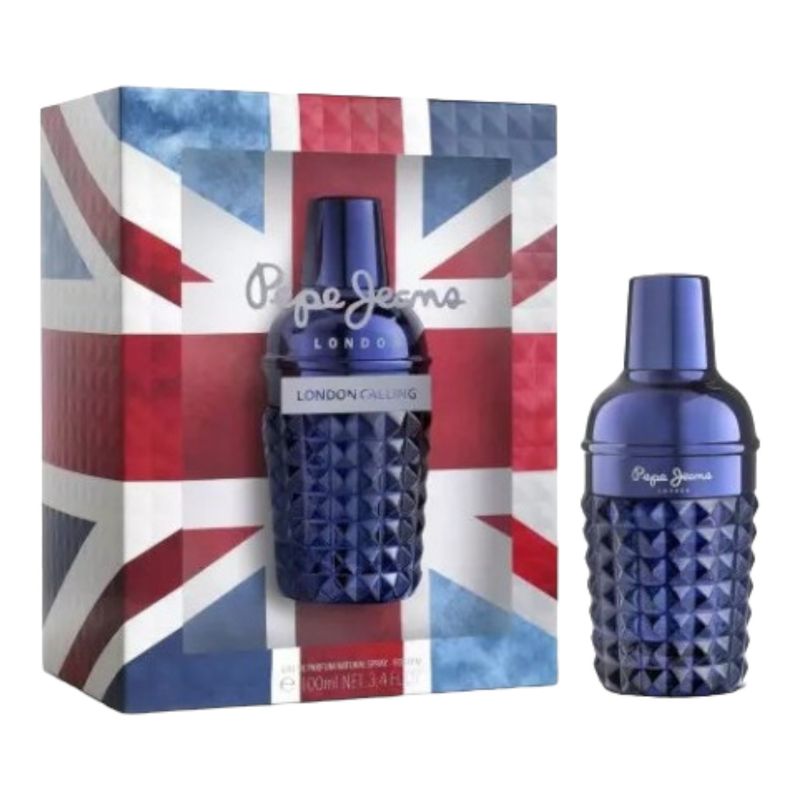 PEPE JEANS - Pepe Jeans London Calling Edp 100ml Hombre