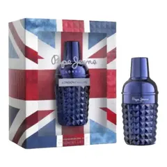 PEPE JEANS - London Calling Edp 100ml Hombre