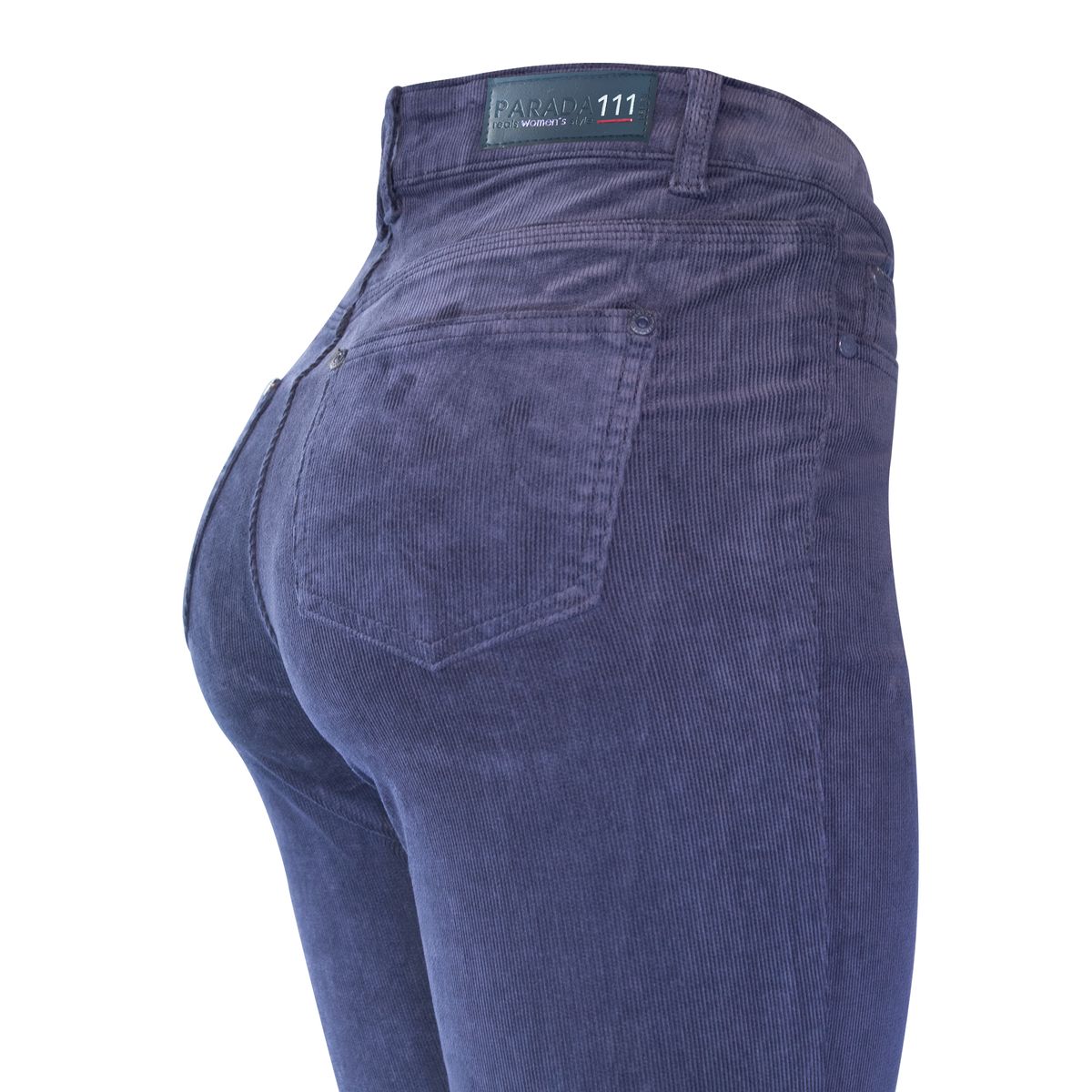 PARADA 111 - Pantalón Cotelé Parada 111 Azul