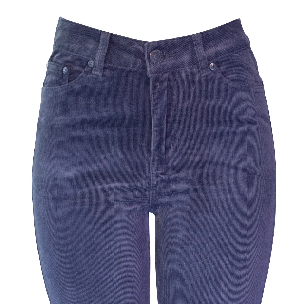PARADA 111 - Pantalón Cotelé Parada 111 Azul