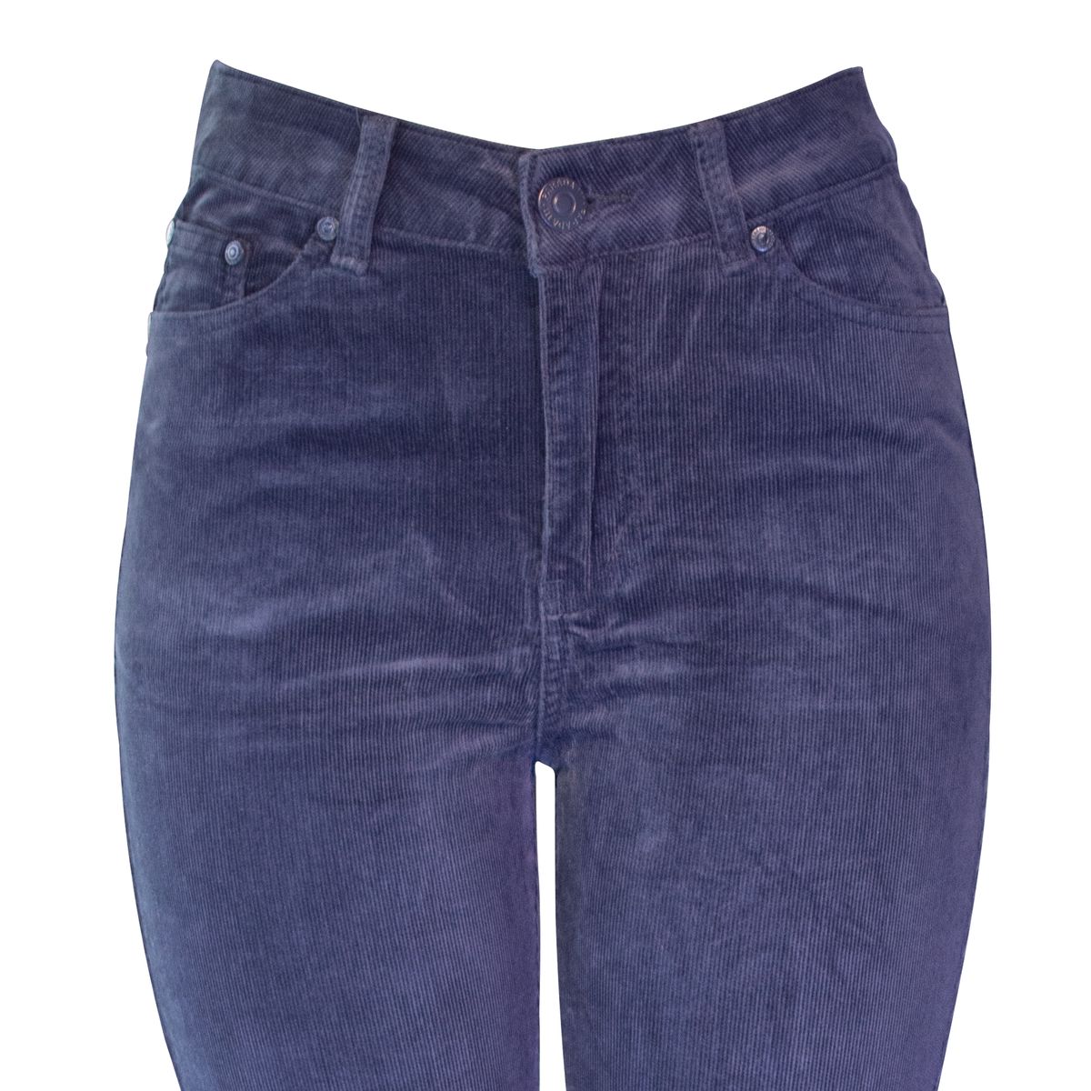 PARADA 111 - Pantalón Cotelé Parada 111 Azul