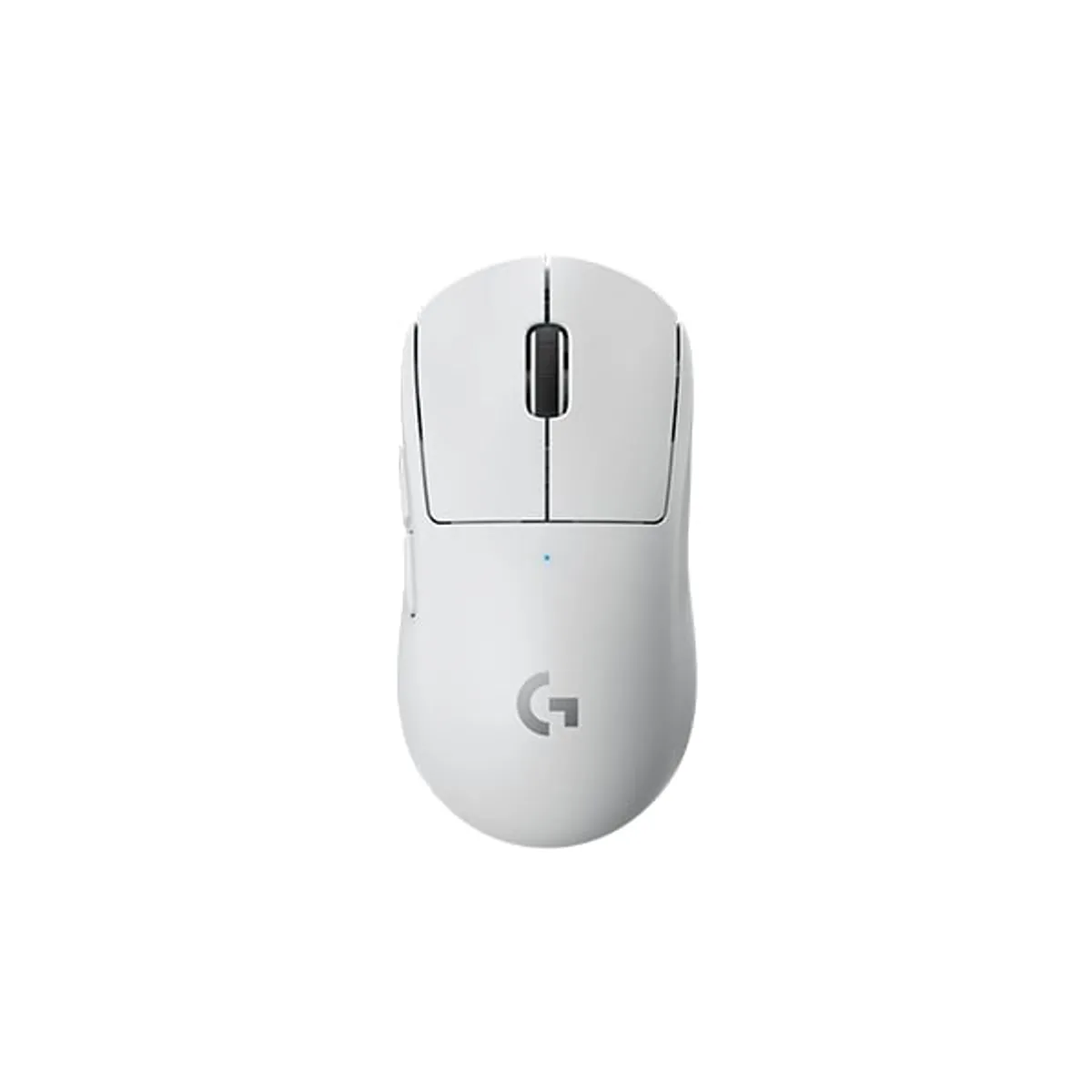 LOGITECH - Mouse inalámbrico Logitech PRO X Superlight, Color Blanco