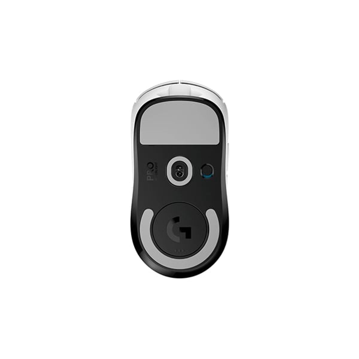 LOGITECH - Mouse inalámbrico Logitech PRO X Superlight, Color Blanco