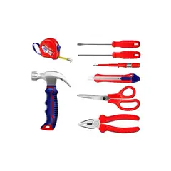 EMTOP - Pack 8 Herramientas
