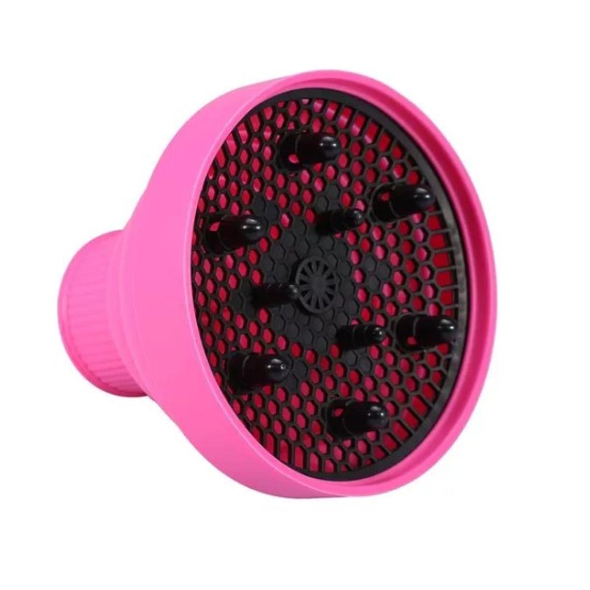 OFERTABKN - Difusor De Secador De Pelo De Silicona Plegable