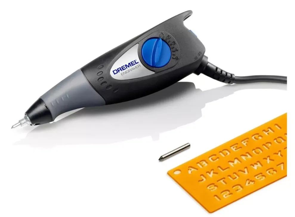 Grabador De Metal 290