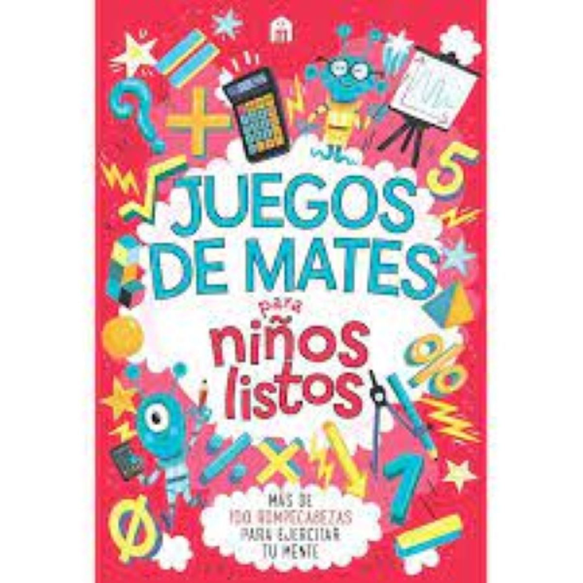 MAGAZZINI SALANI - Juegos de mates para niños listos
