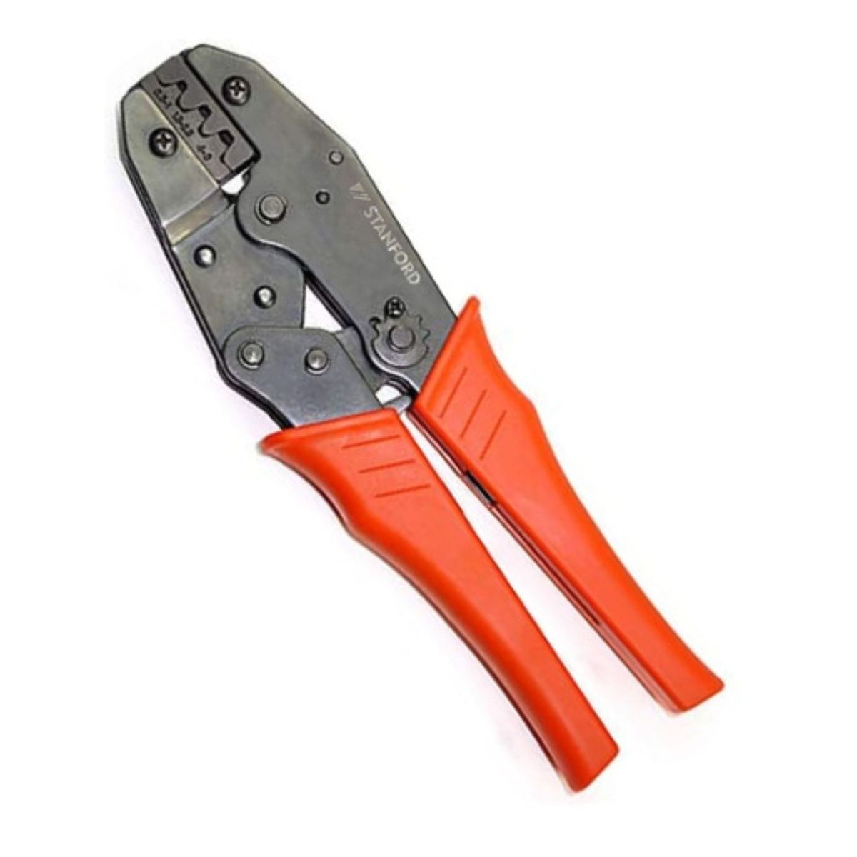 GENERICO - Alicate Aprieta Terminales Crimpadora 0.5-10mm2 1000v Pro