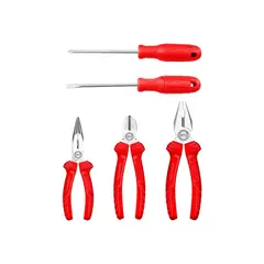 EMTOP - Pack 5 Herramientas Combinadas