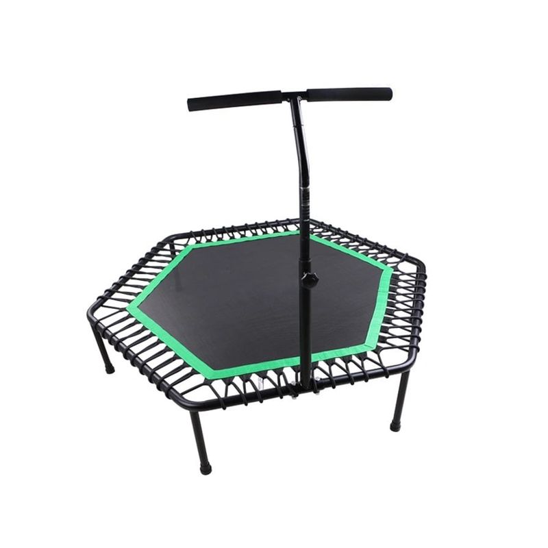 SDFIT - Trampolín hexagonal alto rendimiento 140 cm - 0068B
