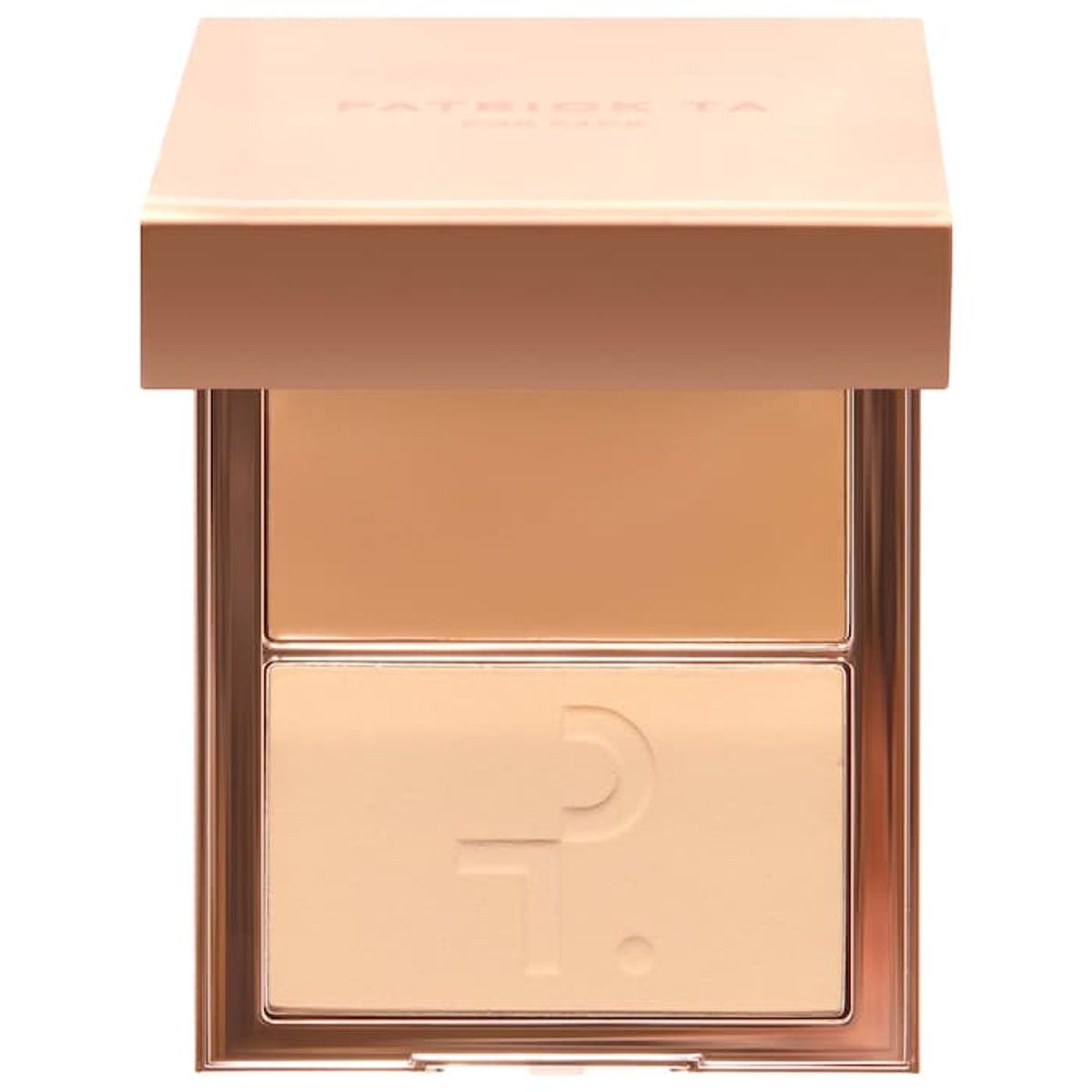 PATRICK TA - Dúo de base PATRICK TA  Light 2  dorado cálido  20 gr