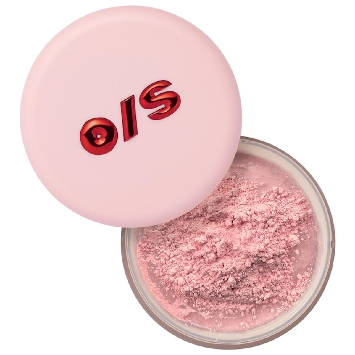 ONE SIZE BY PATRICK STARRR - Polvo fijador  Ultra rosa  34.5 gr ONE SIZE