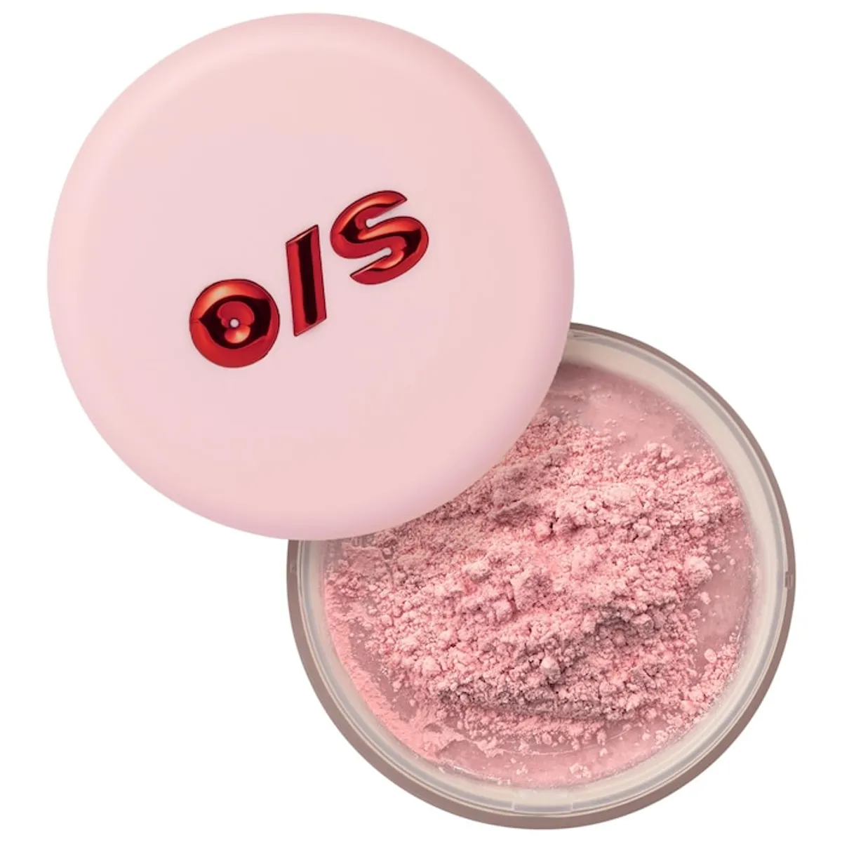 ONE SIZE BY PATRICK STARRR - Polvo fijador  Ultra rosa  34.5 gr ONE SIZE