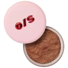 ONE SIZE BY PATRICK STARRR - Polvo fijador Oscuro 34.5 gr ONE SIZE