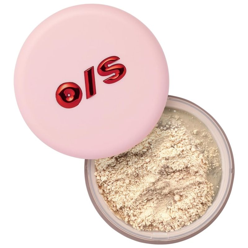 ONE SIZE BY PATRICK STARRR - Polvo fijador  Translúcido  34.5 gr ONE SIZE