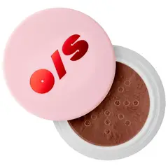 ONE SIZE BY PATRICK STARRR - Mini polvo fijador Oscuro 6.5 gr ONE SIZE