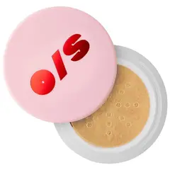 ONE SIZE BY PATRICK STARRR - Mini polvo fijador difuminador Miel 6.5 gr ONE SIZE
