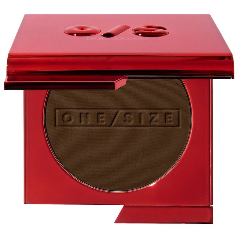 ONE SIZE BY PATRICK STARRR - Base de maquillaje en polvo  Deep 6 (N) 8 gr ONE SIZE