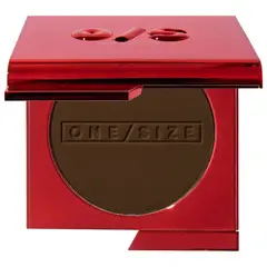 ONE SIZE BY PATRICK STARRR - Base de maquillaje en polvo Deep 6 (N) 8 gr ONE SIZE