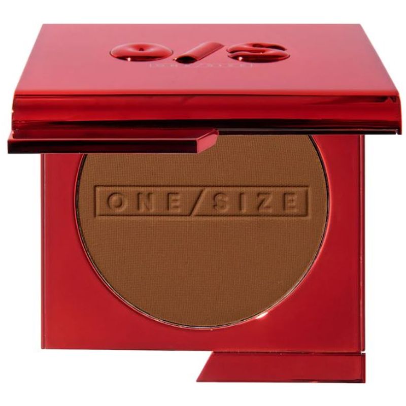 ONE SIZE BY PATRICK STARRR - Base de maquillaje en polvo  Deep 2 (N) 8 gr ONE SIZE
