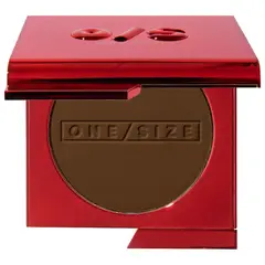 ONE SIZE BY PATRICK STARRR - Base de maquillaje en polvo Deep 4 (NR 8 gr ONE SIZE