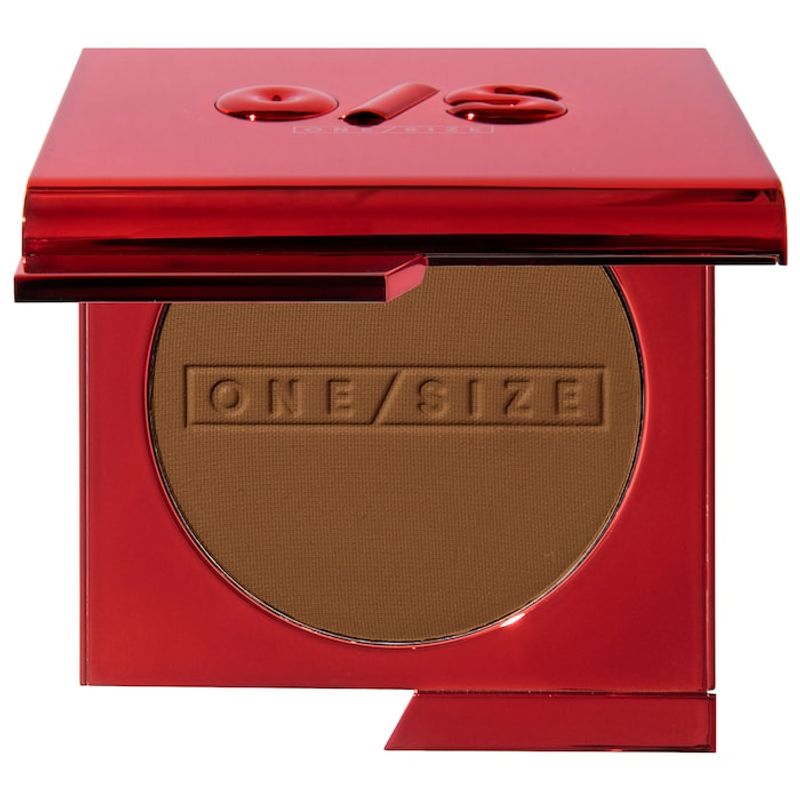ONE SIZE BY PATRICK STARRR - Base de maquillaje en polvo  Deep 1 (N)  8 gr ONE SIZE