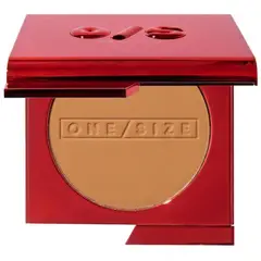 ONE SIZE BY PATRICK STARRR - Base de maquillaje en polvo Dark 3 (R) 8 gr ONE SIZE