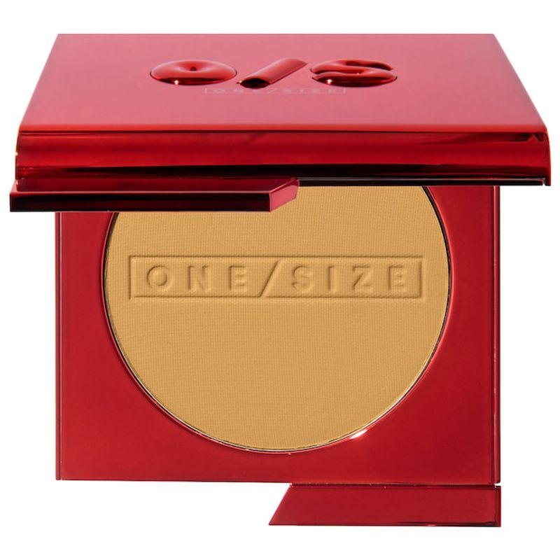 ONE SIZE BY PATRICK STARRR - Base de maquillaje en polvo  Dark 1 (GO) 8 gr ONE SIZE